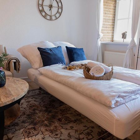 Apartamento Cozy I Hochwertig Eingerichtet Netflix Parkplatz Nespresso Longkamp Exterior foto