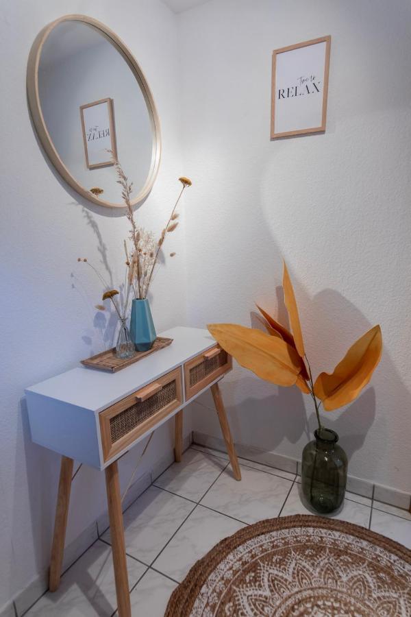 Apartamento Cozy I Hochwertig Eingerichtet Netflix Parkplatz Nespresso Longkamp Exterior foto