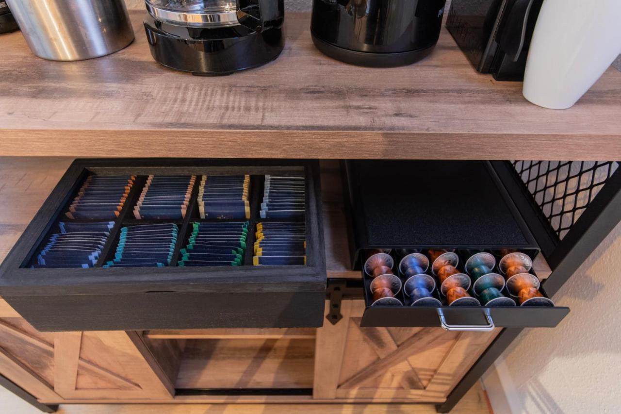 Apartamento Cozy I Hochwertig Eingerichtet Netflix Parkplatz Nespresso Longkamp Exterior foto
