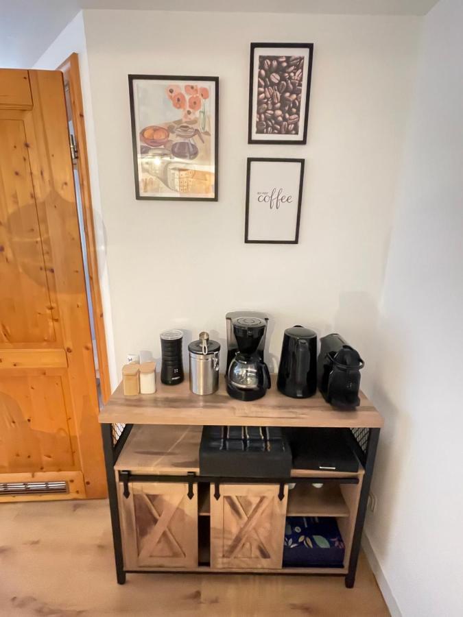 Apartamento Cozy I Hochwertig Eingerichtet Netflix Parkplatz Nespresso Longkamp Exterior foto